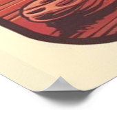 Aardbewoner Poster (Hoek)