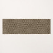 Aardbogen Yoga Mat (Achterkant (horizontaal))