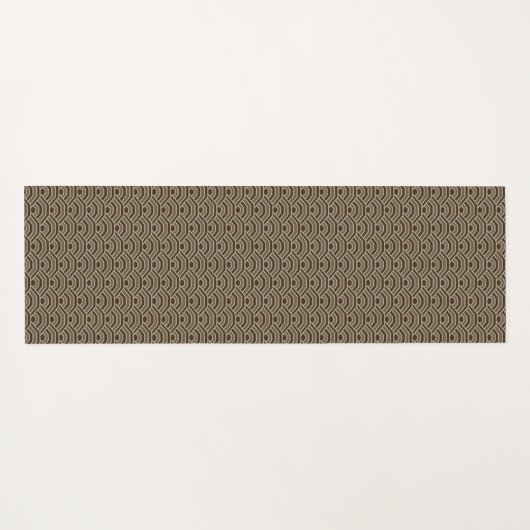 Aardbogen Yoga Mat (Achterkant (horizontaal))