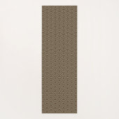 Aardbogen Yoga Mat (Achterkant)