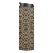 Aardboog Thermische Tumbler Thermosbeker (Geroteerd rechts)