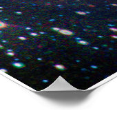 Aardboom van het leven poster (Hoek)