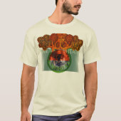 Aarddag 2 biologisch T-shirt (Voorkant)