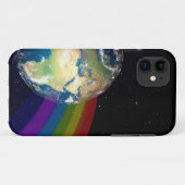 aarddag Case-Mate iPhone case (Achterkant (horizontaal))