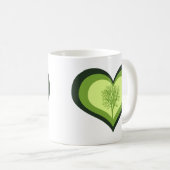 aarddag koffiemok (Voorkant rechts)