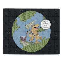 Aarddag Legpuzzel