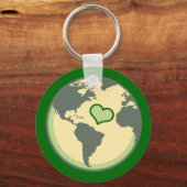 aarddag sleutelhanger (Voorkant)