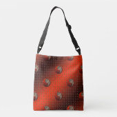 Aarddraak Crossbody Tas (Achterkant)