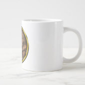 Aarddraak Grote Koffiekop (Rechts)