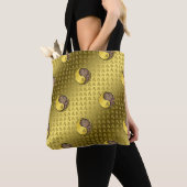Aarddraak Tote Bag (Dichtbij)