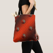 Aarddraak Tote Bag (Dichtbij)