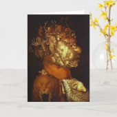 Aarde - 1570 kaart (Gele Bloem)