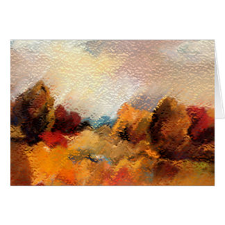 Aarde 2 Abstracte Kunst