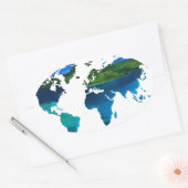 aarde-2.png ovale sticker (Envelop)