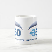 Aarde 350 koffiemok (Center)