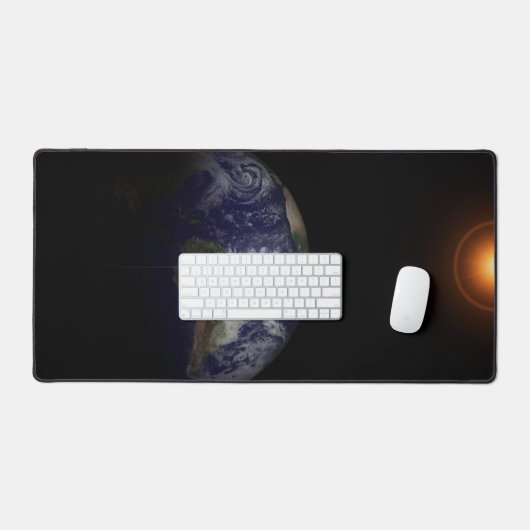 Aarde aan de Equinox. Bureaumat (Keyboard & Muis)