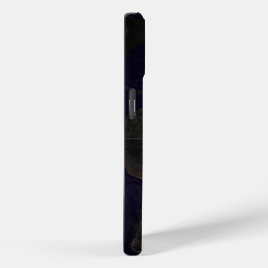 Aarde aan de Equinox. Case-Mate iPhone Case (Achterkant / Rechts)