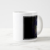 Aarde aan de Equinox. Grote Koffiekop (Voorkant rechts)