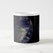 Aarde aan de Equinox. Grote Koffiekop (Voorkant)