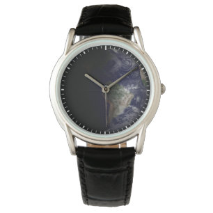 Aarde aan de Equinox. Horloge