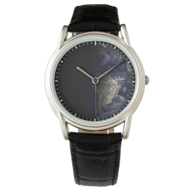 Aarde aan de Equinox. Horloge (Voorkant)