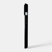 Aarde aan de Equinox. iPhone 15 Case (Linkerkant)