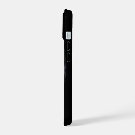 Aarde aan de Equinox. iPhone 15 Case (Linkerkant)