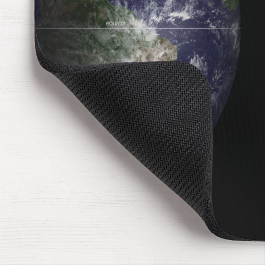 Aarde aan de Equinox. Muismat (Hoek)