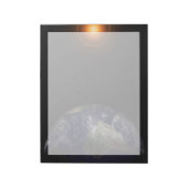 Aarde aan de Equinox. Notitieblok (Linkerzijde)