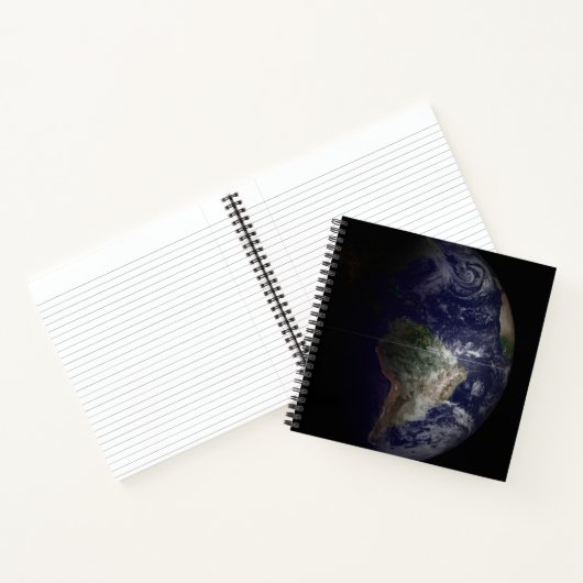 Aarde aan de Equinox. Notitieboek (Binnen)