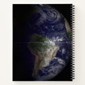 Aarde aan de Equinox. Notitieboek (Achterkant)