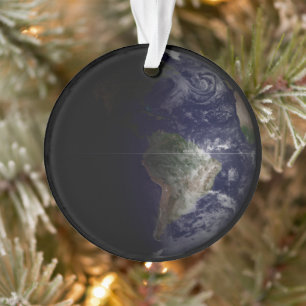 Aarde aan de Equinox. Ornament