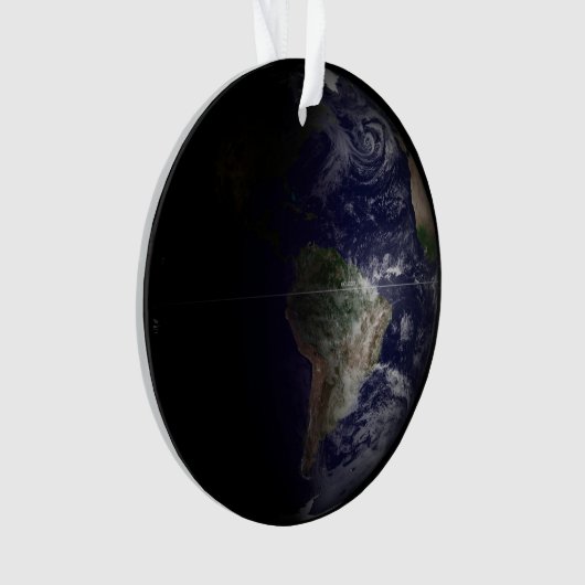 Aarde aan de Equinox. Ornament (voorkant)