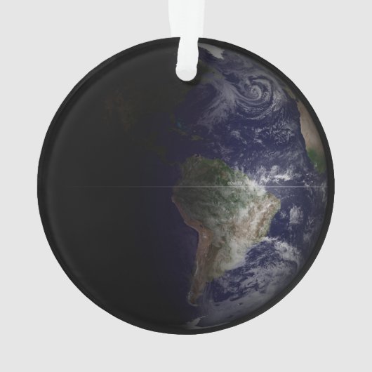 Aarde aan de Equinox. Ornament (achterkant)