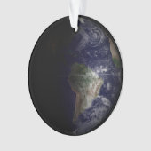 Aarde aan de Equinox. Ornament (voorkant)