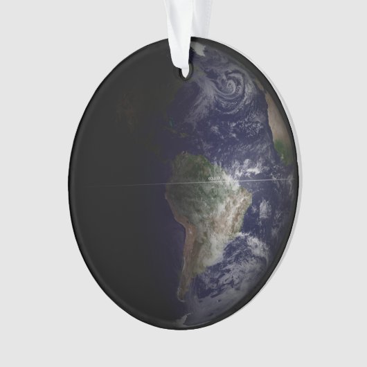 Aarde aan de Equinox. Ornament (voorkant)