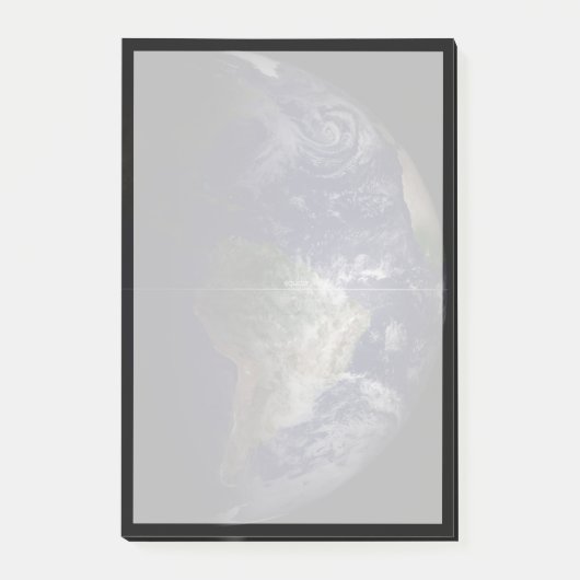 Aarde aan de Equinox. Post-it® Notes (Voorkant)