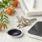 Aarde aan de Equinox. Sleutelhanger (Zijkant)