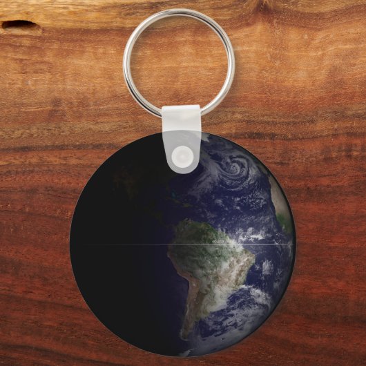 Aarde aan de Equinox. Sleutelhanger (Voorkant)