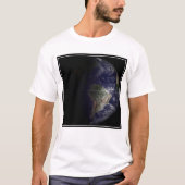 Aarde aan de Equinox. T-shirt (Voorkant)
