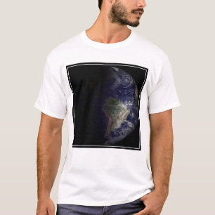 Aarde aan de Equinox. T-shirt
