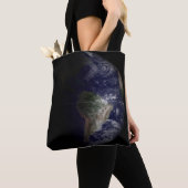 Aarde aan de Equinox. Tote Bag (Dichtbij)