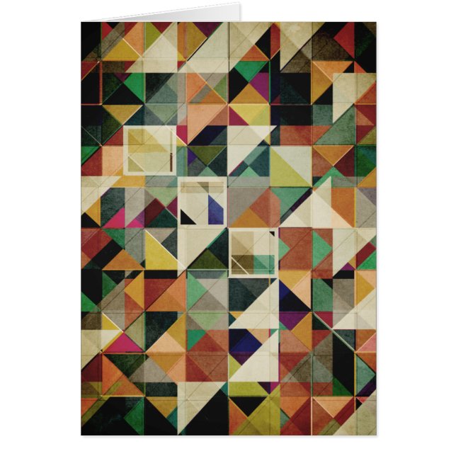 Aarde, Abstract (Voorkant)