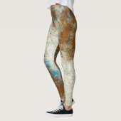 Aarde Artisan Liefde Leggings (Links)