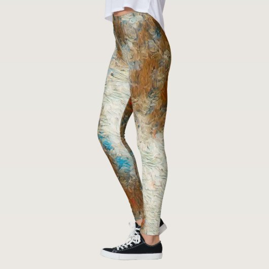 Aarde Artisan Liefde Leggings (Links)