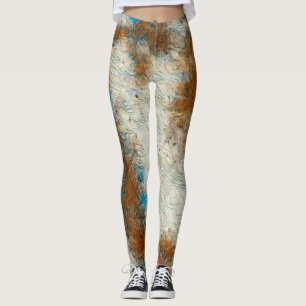 Aarde Artisan Liefde Leggings