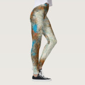 Aarde Artisan Liefde Leggings (Rechts)