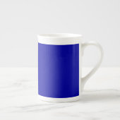 Aarde Blauw Porselein Kop (Rechts)