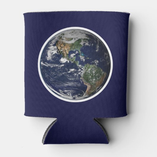 Aarde Blikjeskoeler (Voorkant)