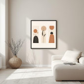 Aarde & Bloei Poster
